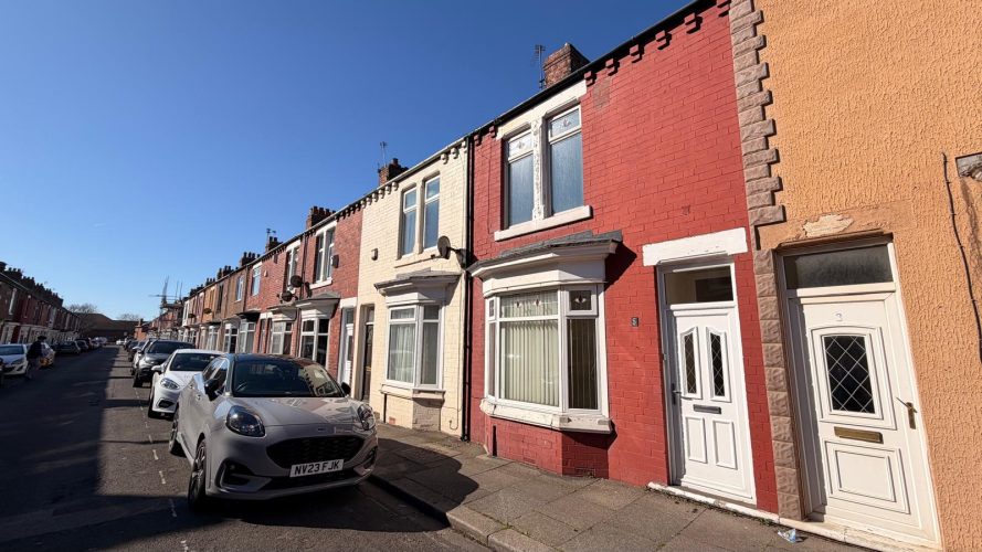 Soppett Street, Redcar, TS10 2AJ