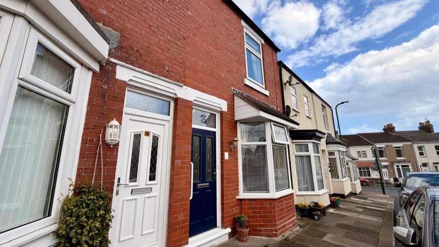 Manless Terrace, Skelton-in-Cleveland, TS12 2DQ