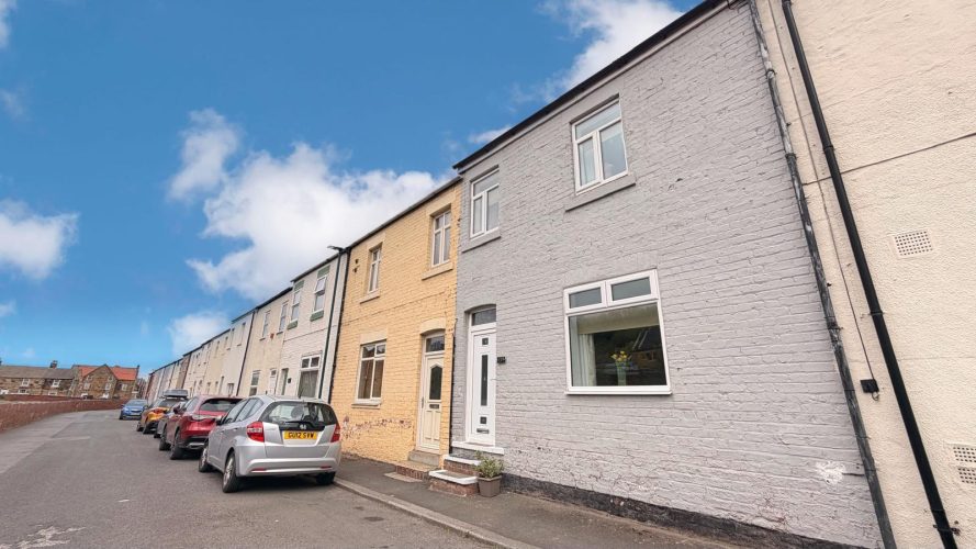 Zetland Row, Skinningrove, TS13 5AP