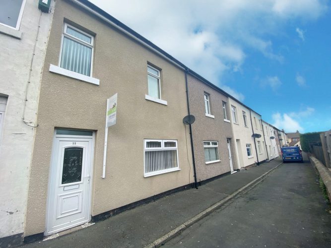 Arthur Terrace, New Marske. TS11 8ET