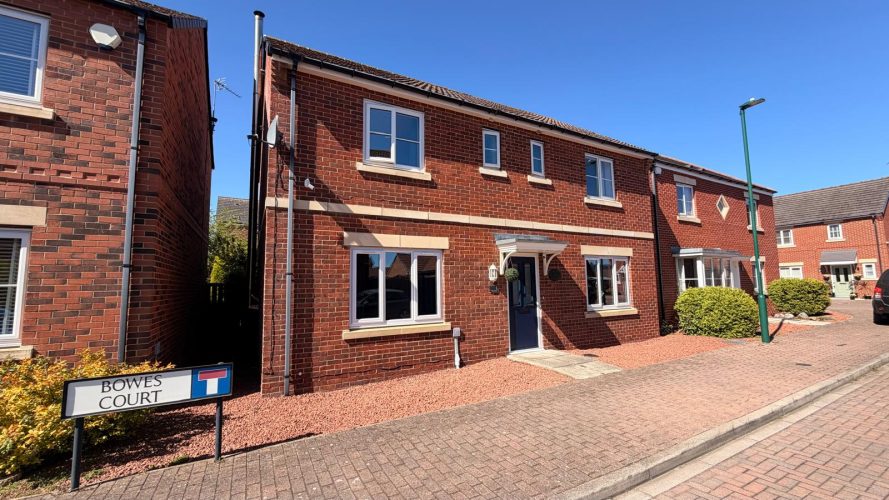 Bowes Court, Castle View, Skelton. TS12 2GH