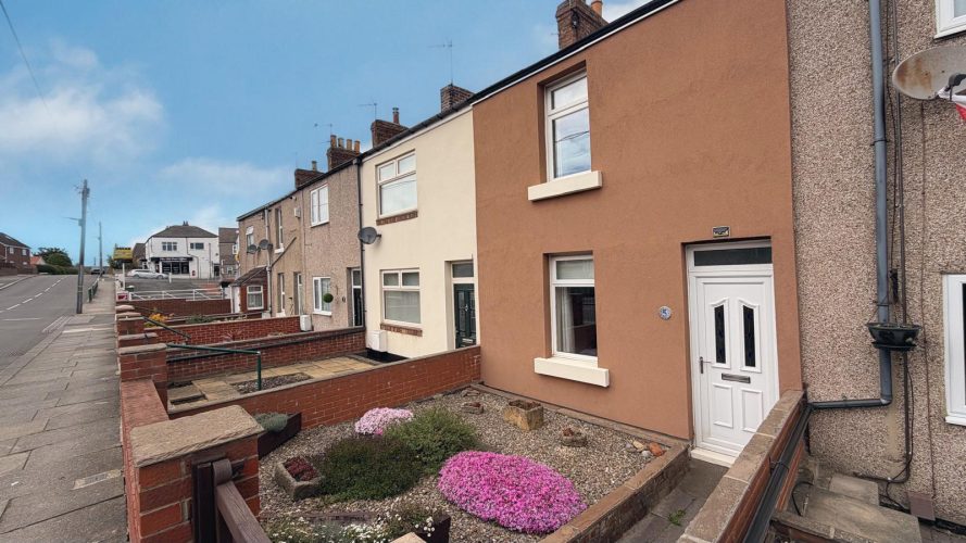 Liverton Terrace, Liverton Mines, TS13 4QG