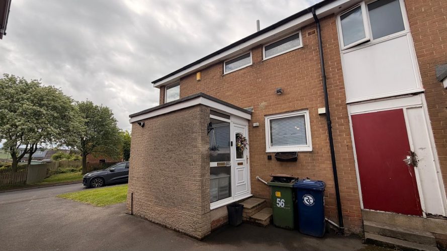 Jervaulx Road, Skelton, TS12 2NL