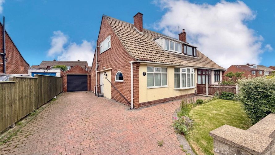 Yearby Crescent, Marske, TS11 7DU