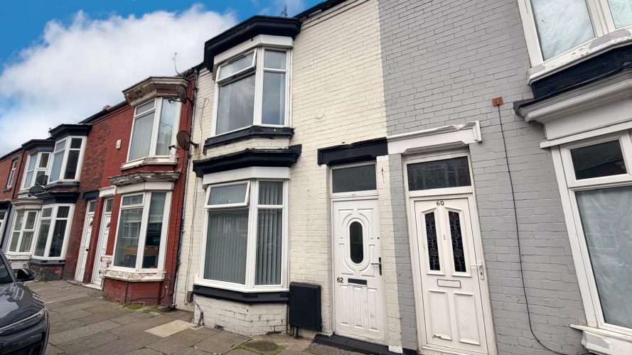 Alfred Street, Redcar TS10 3HY