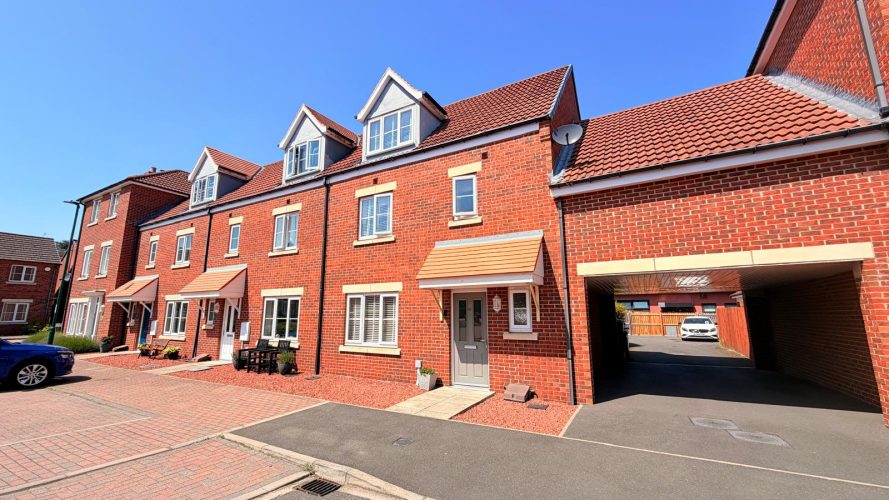 Hylton Avenue, Castle View, Skelton-in-Cleveland, TS12 2EP