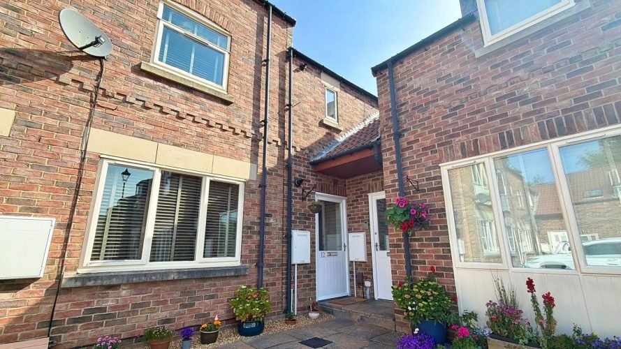 The Courtyard, Broctune Gardens, Brotton, TS12 2GD