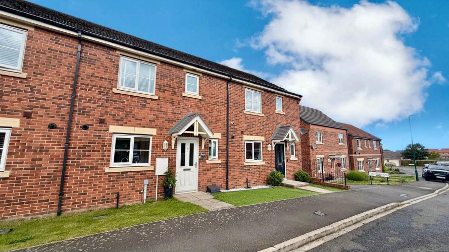 Chillingham Road, Castle View, Skelton, TS12 2GJ