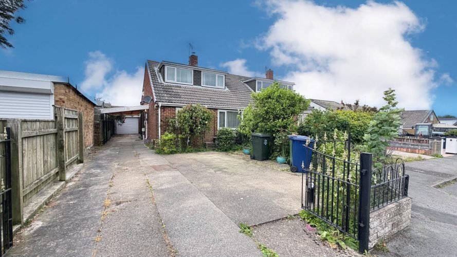 Balmoral Road, Lingdale, TS12 3HP