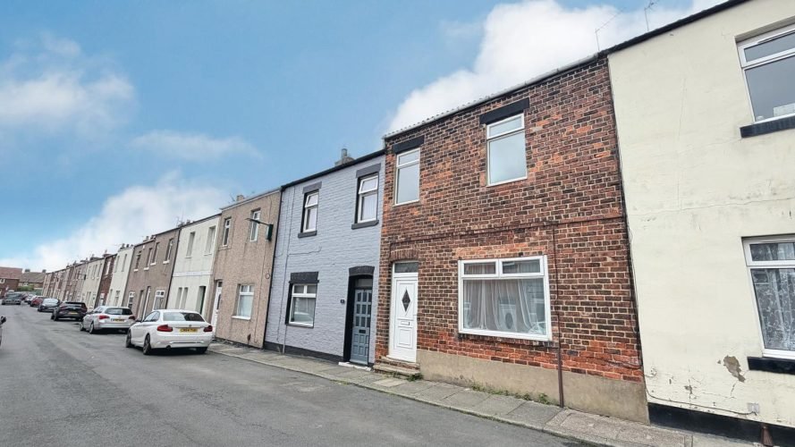 Hartington Street, Loftus, TS13 4SB