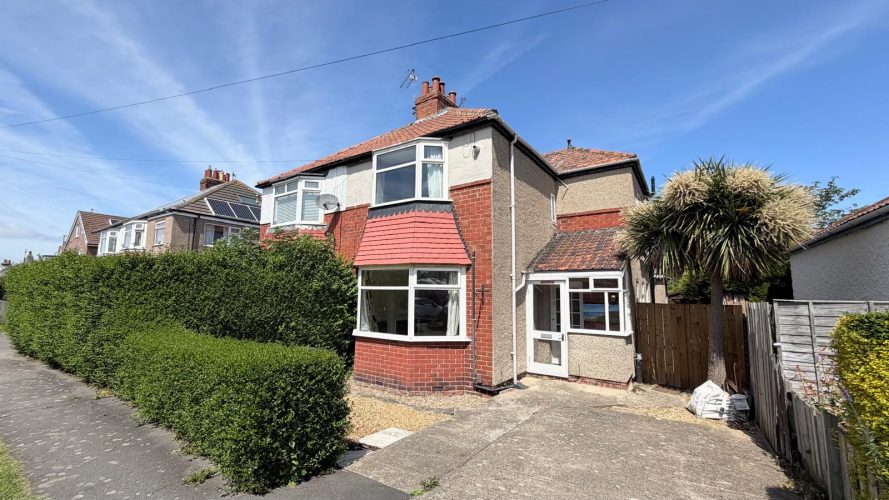 North Avenue, Saltburn, TS12 1QD