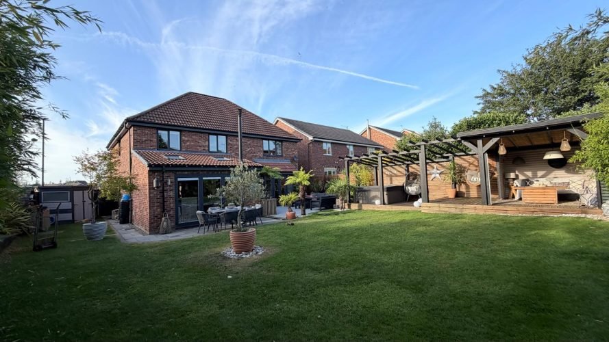 Tynedale Close, Skelton, Cleveland TS12 2WR