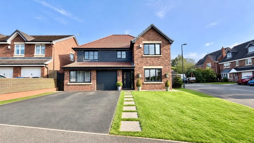 Tynedale Close, Skelton, Cleveland TS12 2WR