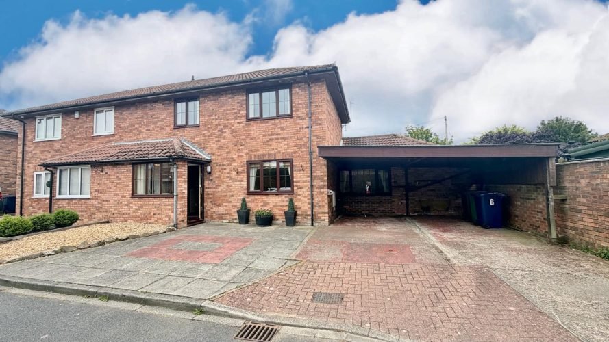 Fenton Court, Boosbeck, TS12 3BG
