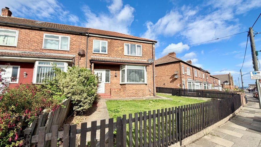 New Grove Terrace, Skinningrove, TS13 4BB