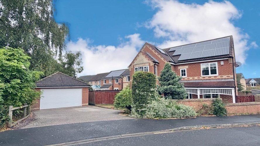 Wharfdale, Skelton-in-cleveland, TS12 2WB