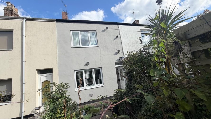 Coverdale Buildings, Brotton, TS12 2QG