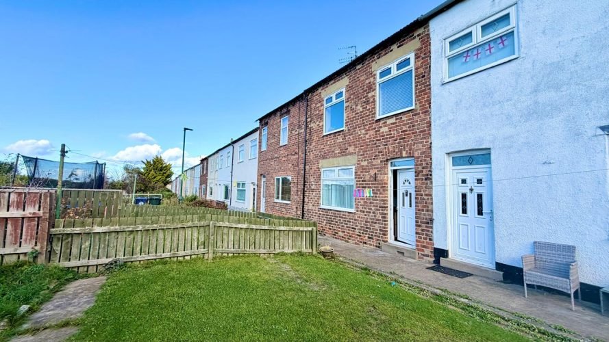 17 West Terrace, New Marske, TS11 8HB